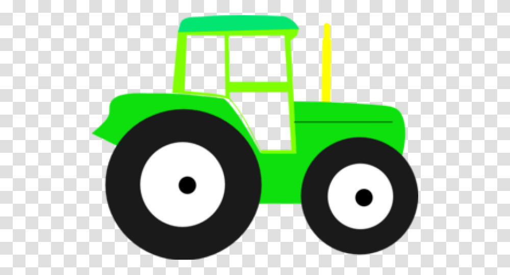 John Deere Clipart Agricultural Machinery, Tractor, Vehicle, Transportation, Fire Truck Transparent Png