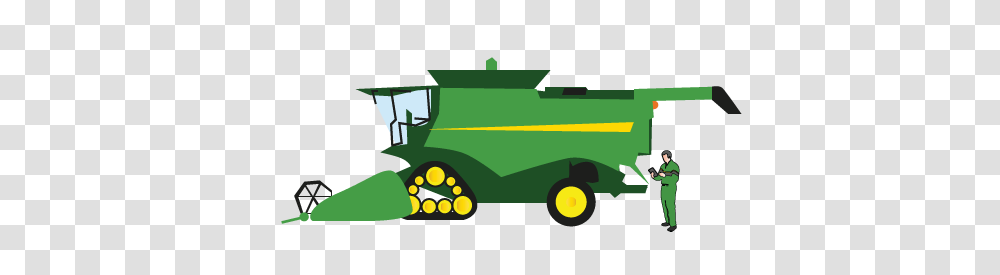 John Deere Green Tractor Clip Art, Person, Human, Vehicle, Transportation Transparent Png