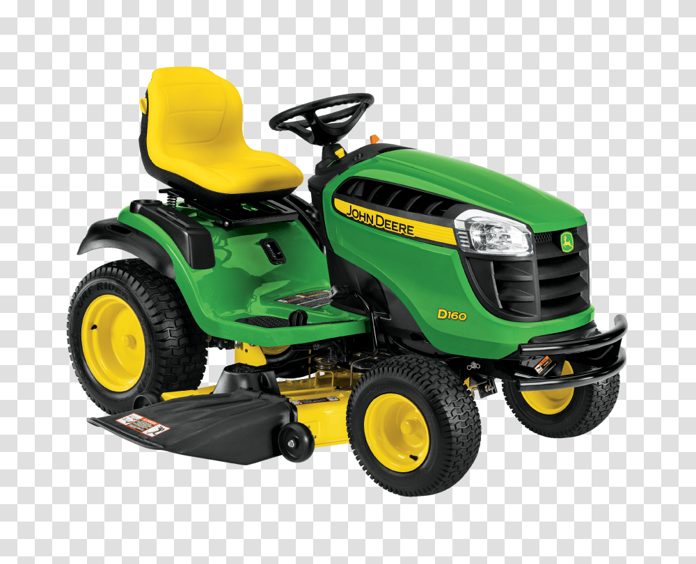 John Deere, Lawn Mower, Tool Transparent Png