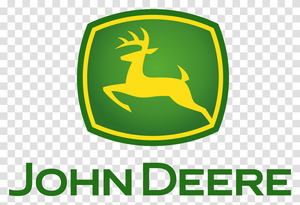 John Deere Logo Logo John Deere Vector, Symbol, Trademark, Plant, Green Transparent Png