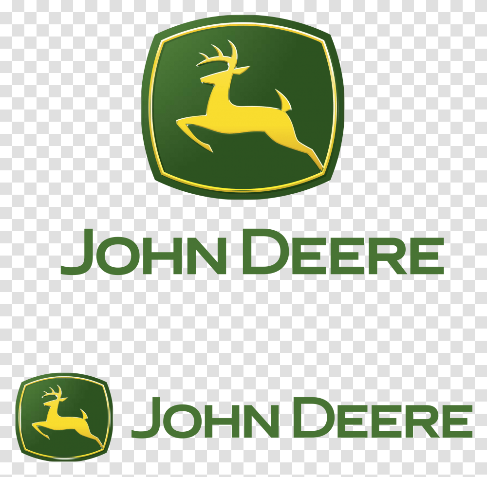 John Deere Logo, Animal, Alphabet Transparent Png