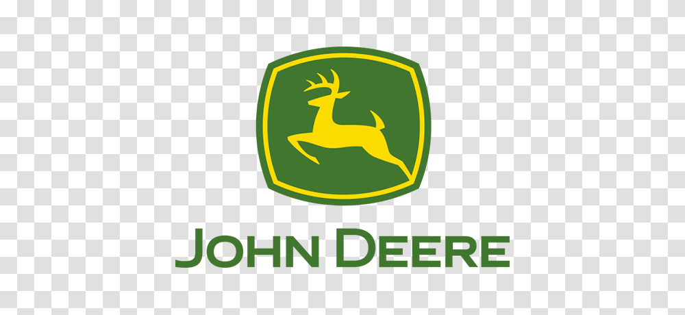 John Deere, Logo, Trademark, Animal Transparent Png