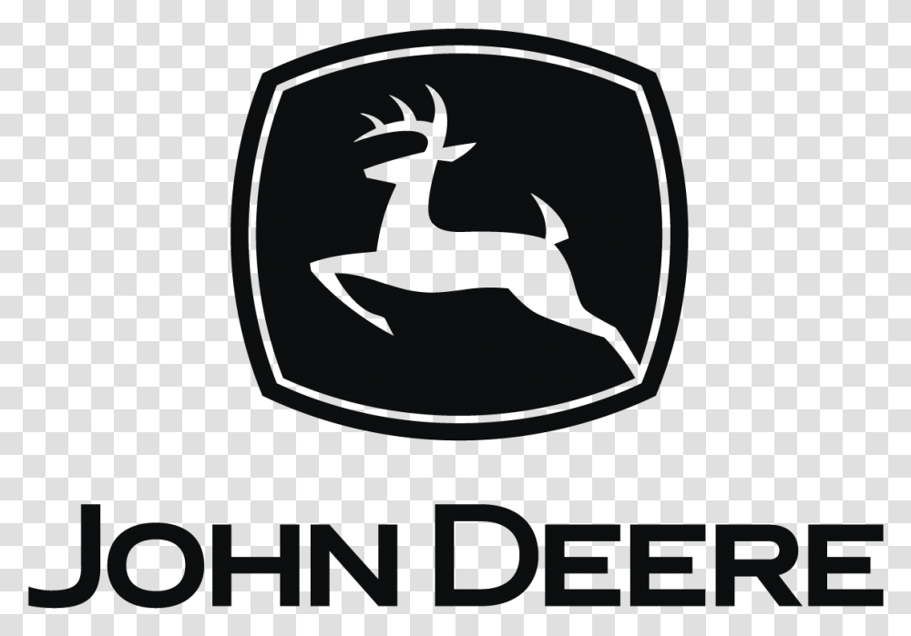 John Deere Logo Vector John Deere Logo Svg, Animal, Bird, Stencil Transparent Png