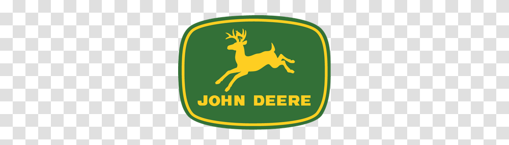 John Deere Logo Vector, Label, Wildlife, Mammal Transparent Png