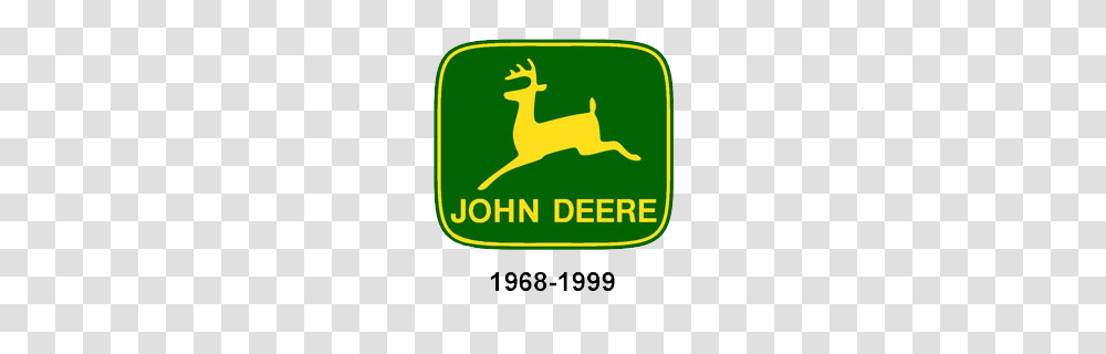 John Deere Logo, Wildlife, Mammal, Animal, Label Transparent Png
