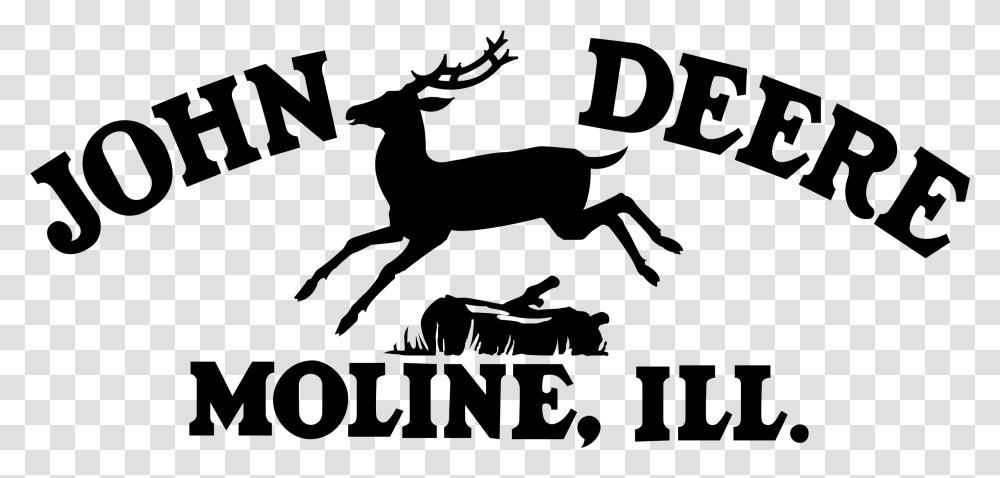 John Deere Moline Logo John Deere Moline Logo Transparent Png