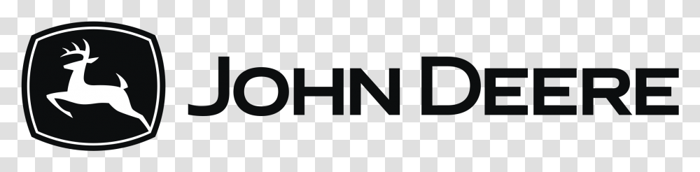 John Deere, Word, Logo Transparent Png