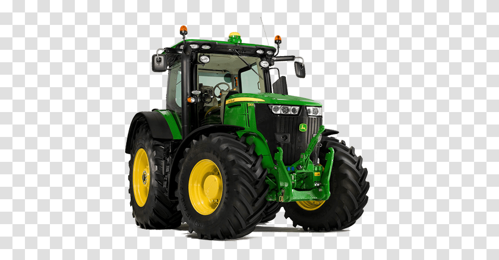 John Deere Tractor John Deere Tractor Images, Wheel, Machine, Vehicle, Transportation Transparent Png