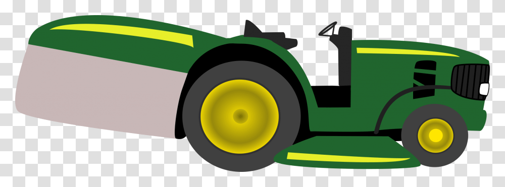 John Deere Tractor Tractor Clipart Background, Tire, Wheel, Machine, Lighting Transparent Png