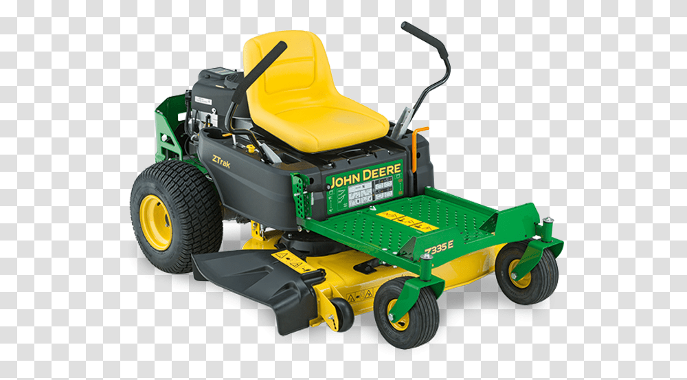 John Deere Z235 Nz, Lawn Mower, Tool Transparent Png