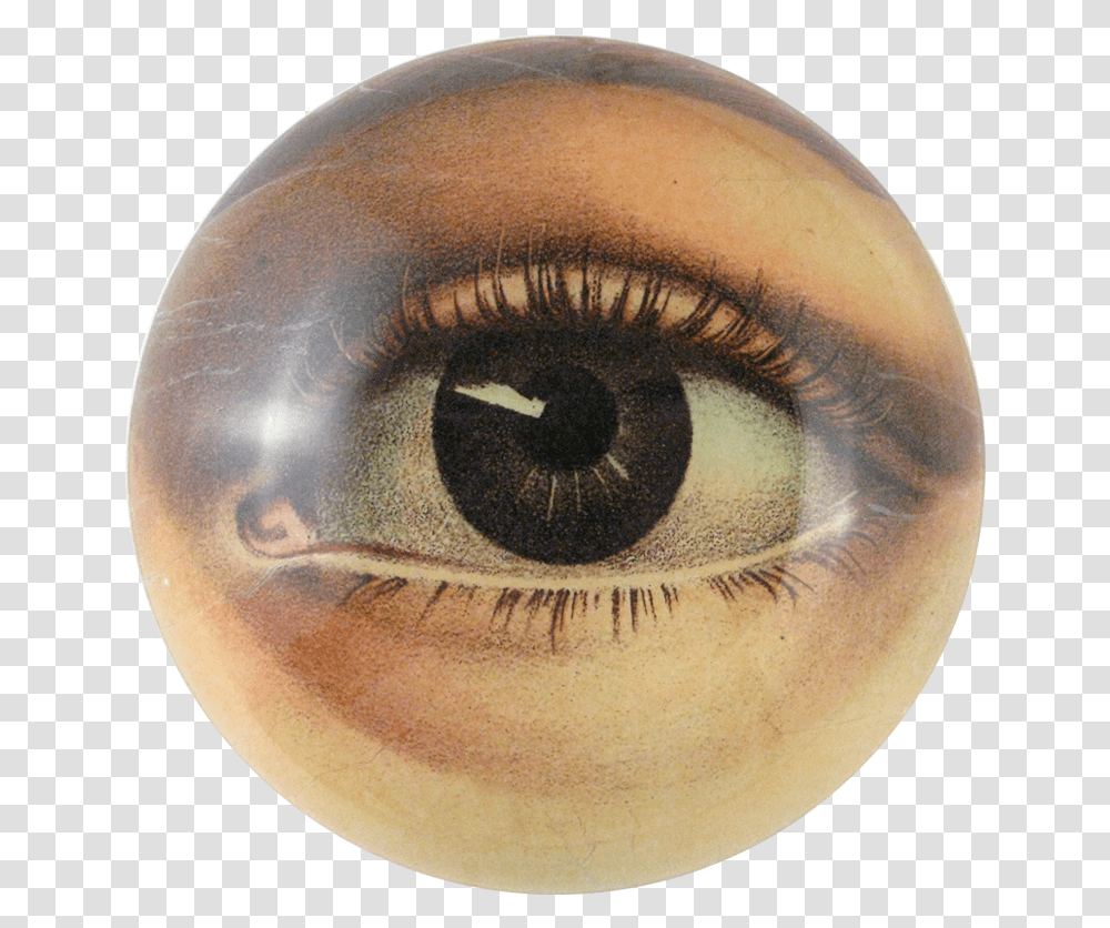 John Derian Eye Bowl, Sphere, Tattoo, Skin, Contact Lens Transparent Png
