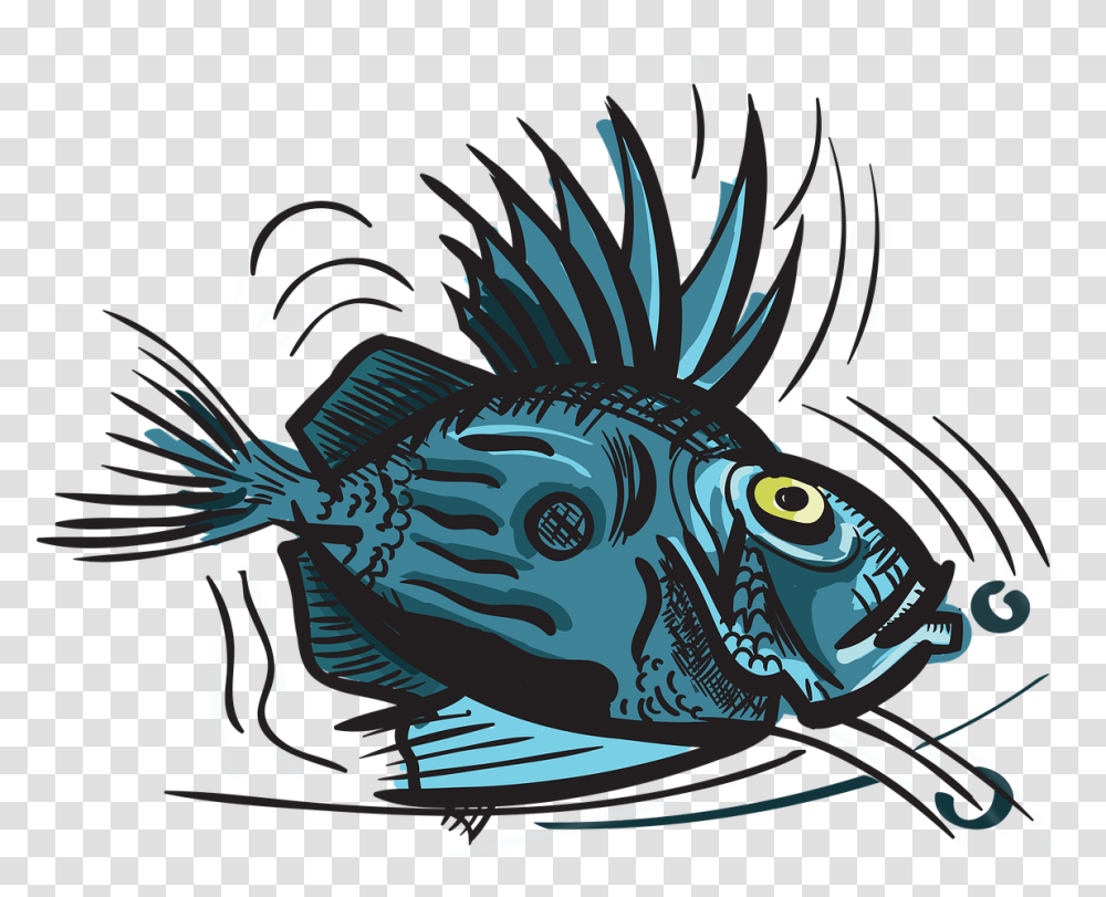 John Dory Fish Animal Fish, Sea Life, Bird, Angelfish, Stencil Transparent Png