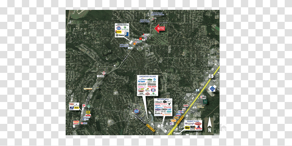 John F Kennedy Blvd And Club Rd Sherwood Ar For Sale Map, Landscape, Outdoors, Nature, Scenery Transparent Png