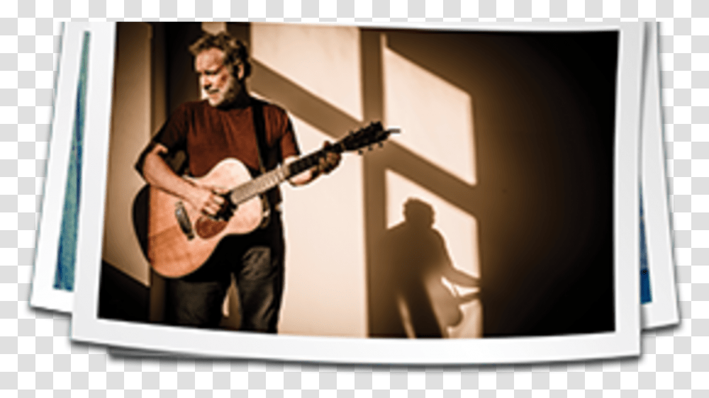 John Gorka With Amilia K Spicer John Gorka, Guitar, Leisure Activities, Musical Instrument, Person Transparent Png