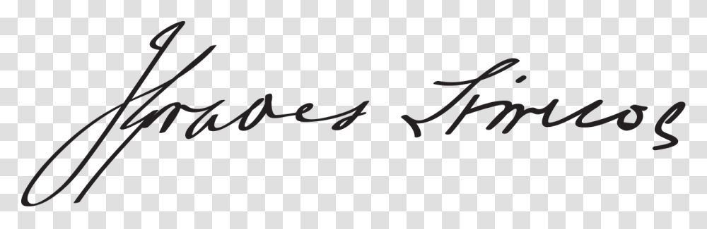 John Graves Simcoe Signature, Handwriting, Bow, Autograph Transparent Png