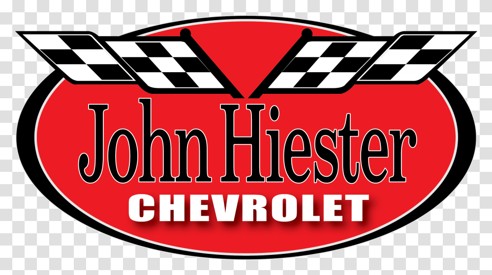 John Hiester Chevrolet Logo, Label, Sticker, Beverage Transparent Png