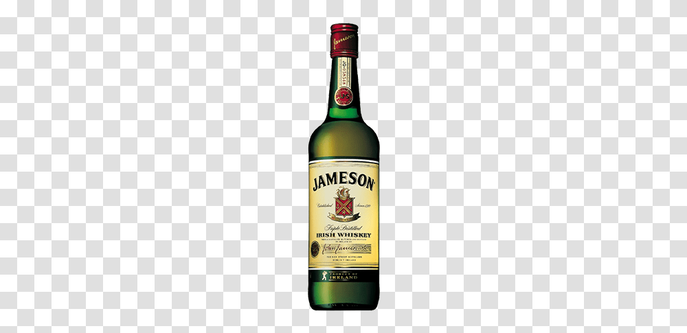 John Jameson, Alcohol, Beverage, Drink, Liquor Transparent Png