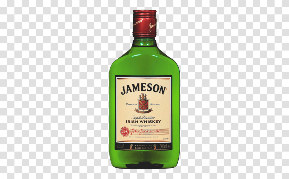 John Jameson, Liquor, Alcohol, Beverage, Drink Transparent Png