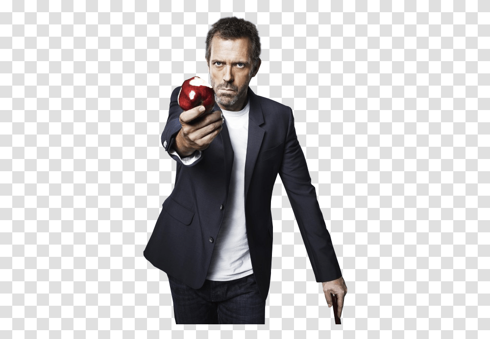 John Jonah Jameson Dr House Wallpaper Iphone, Person, Suit, Overcoat Transparent Png