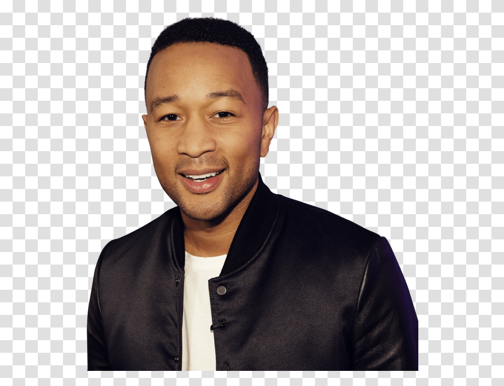 John Legend Is Having Swimming Lessons At Kevin Castech, Person, Face, Man, Performer Transparent Png