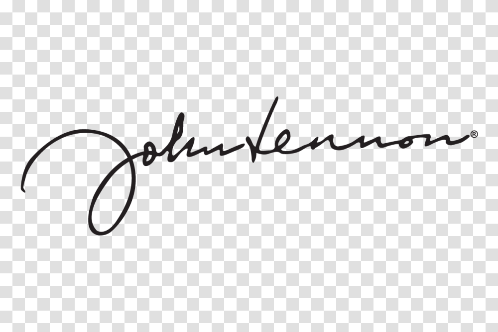 John Lennon Caulfeild Apparel, Handwriting, Signature, Autograph Transparent Png