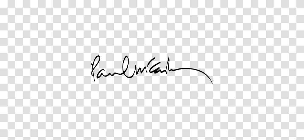 John Lennon Signature, Handwriting, Autograph Transparent Png