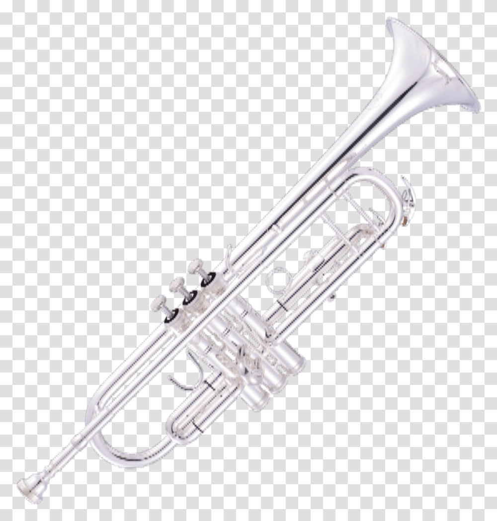 John Packer Bb Trumpet Jp151s Trumpet Art Colored Background, Horn, Brass Section, Musical Instrument, Cornet Transparent Png