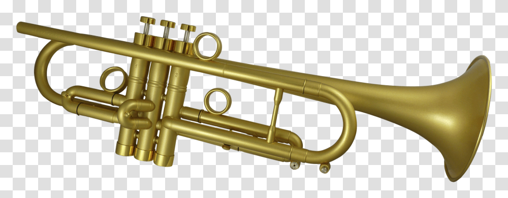 John Packer Bb Trumpet Trumpet Lacquer, Horn, Brass Section, Musical Instrument, Cornet Transparent Png
