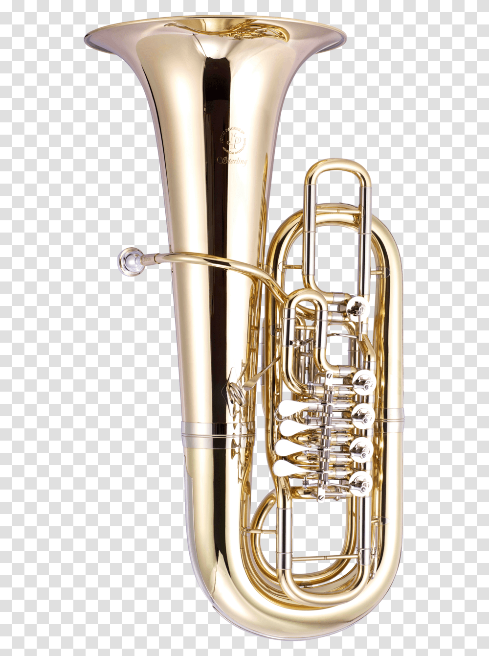 John Packer F Tuba, Horn, Brass Section, Musical Instrument, Euphonium Transparent Png