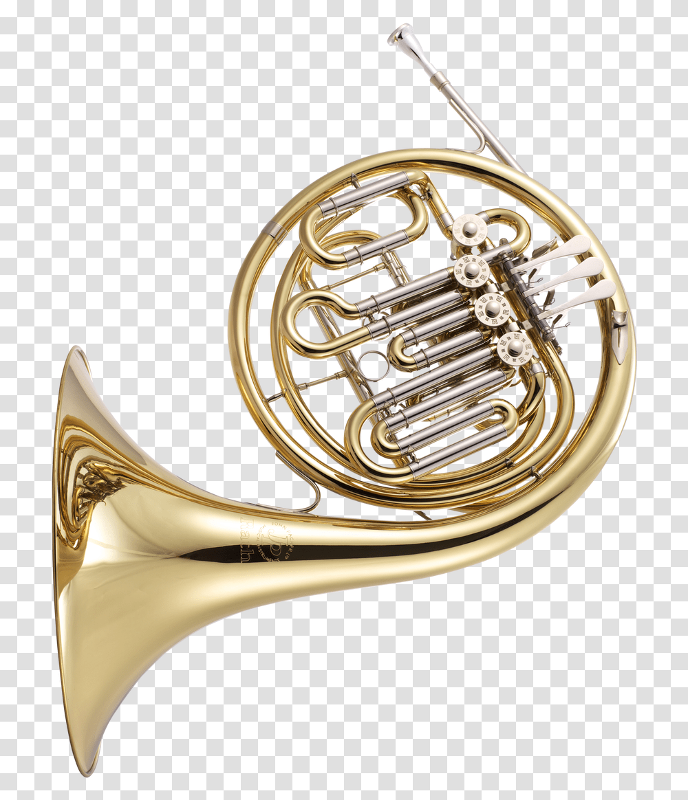John Packer Jp263 Rath Compensating Bbf French Horn Yamaha 866 French Horn, Brass Section, Musical Instrument, Locket, Pendant Transparent Png