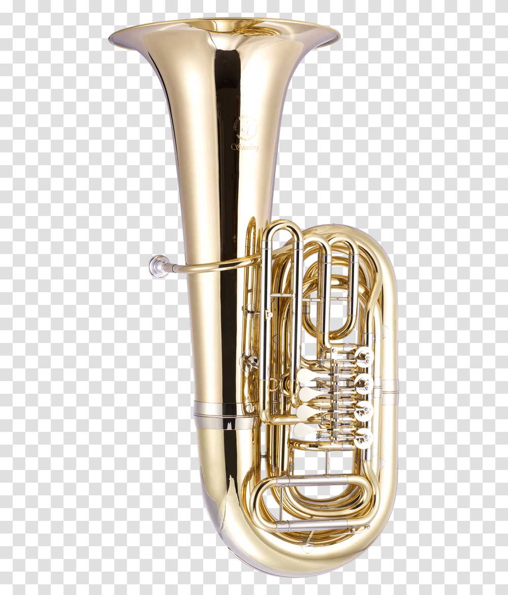 John Packer Sterling Tuba, Horn, Brass Section, Musical Instrument, Euphonium Transparent Png