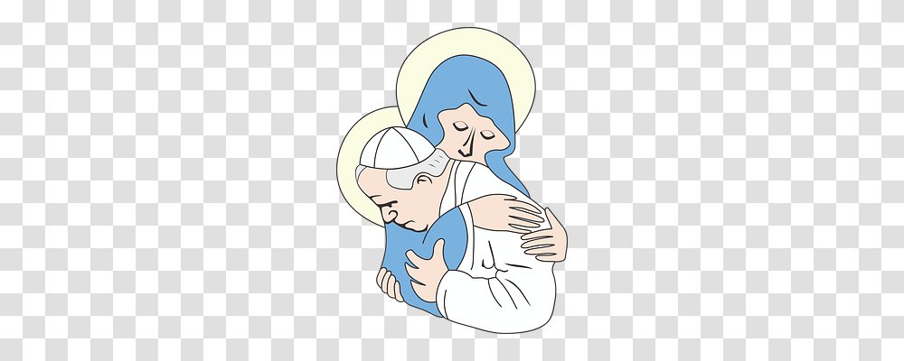 John Paul 2 Religion, Hug, Apparel Transparent Png