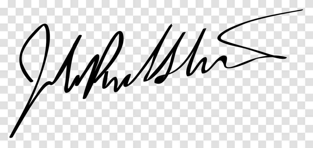 John Paul Signature, Gray, World Of Warcraft Transparent Png