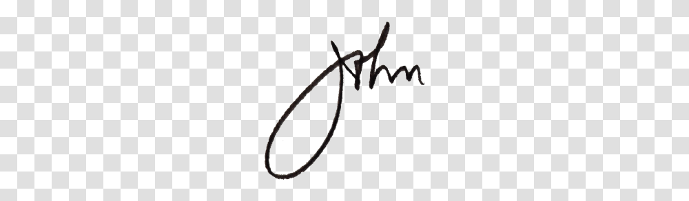 John R Hamilton Collection, Handwriting, Bow, Signature Transparent Png