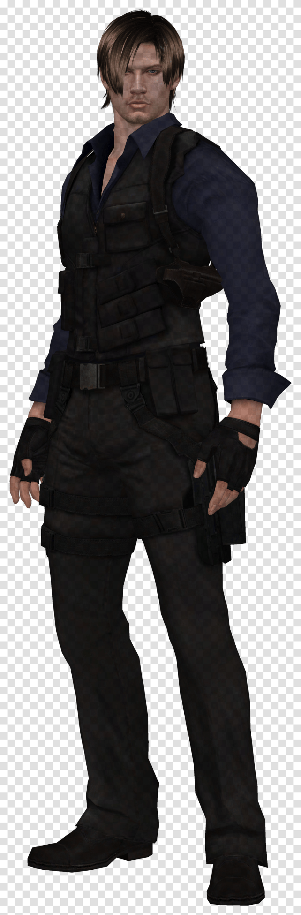 John Simm Master Costume, Person, Hand, Footwear Transparent Png