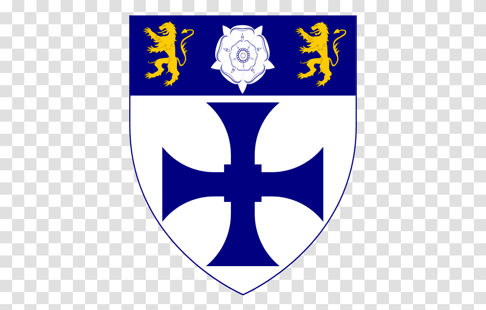 John Snow College Durham Maltees Cross Vector, Logo, Trademark, Emblem Transparent Png
