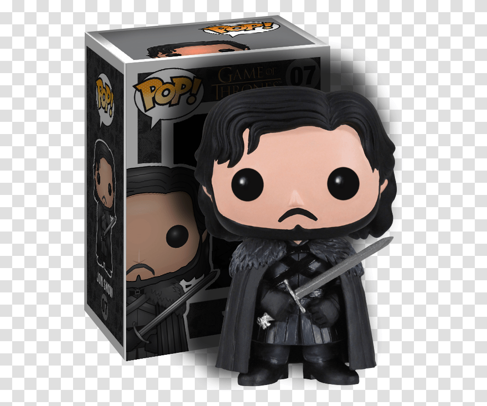 John Snow, Toy, Doll, Apparel Transparent Png