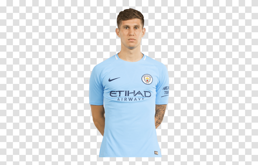 John Stones, Apparel, Shirt, Person Transparent Png