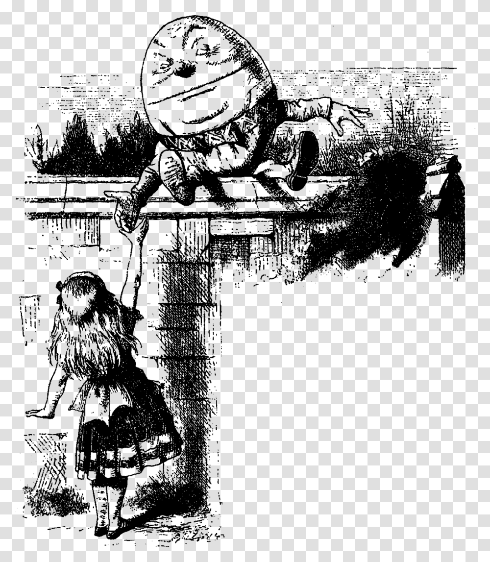 John Tenniel Humpty Dumpty, Outer Space, Astronomy, Universe, Outdoors Transparent Png