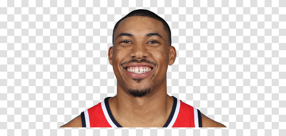 John Wall Head, Face, Person, Human, Smile Transparent Png