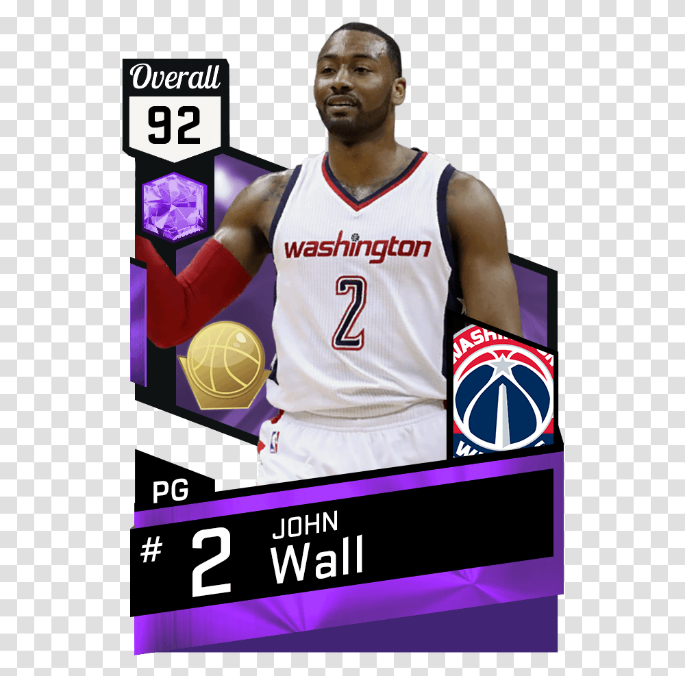 John Wall, Person, People, Sport Transparent Png
