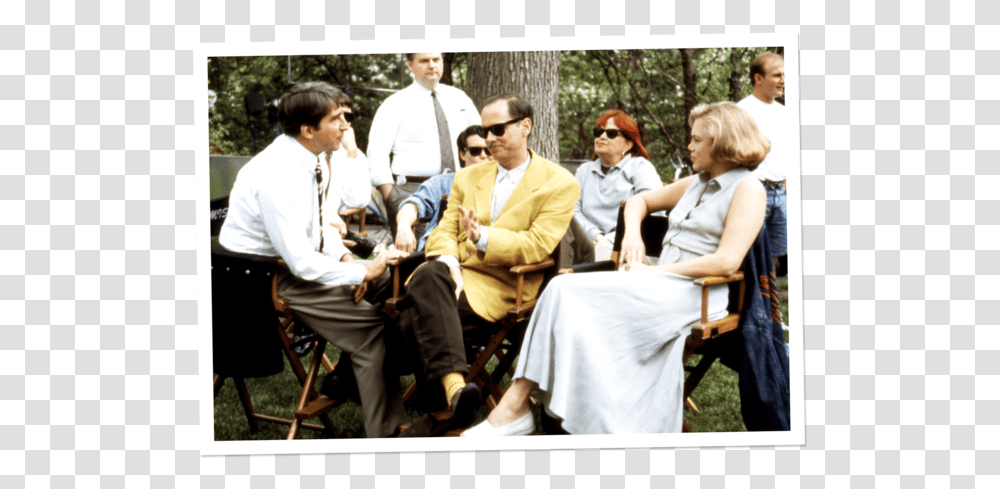 John Waters Has A Very Serial Mom John Waters, Person, Sunglasses, Accessories, Chair Transparent Png