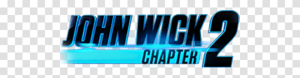 John Wick Chapter C Interactive Digital Entertainment, Light, Neon, Word Transparent Png