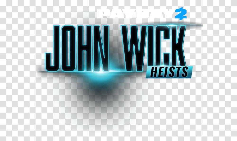 John Wick Logo, Word, Alphabet Transparent Png