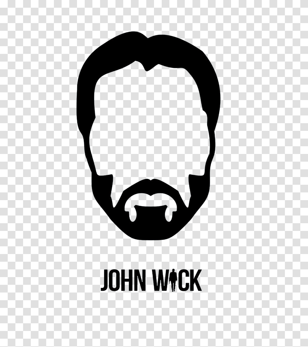John Wick Movie T Shirt Face Stitch Dog, Poster, Advertisement, Hood Transparent Png