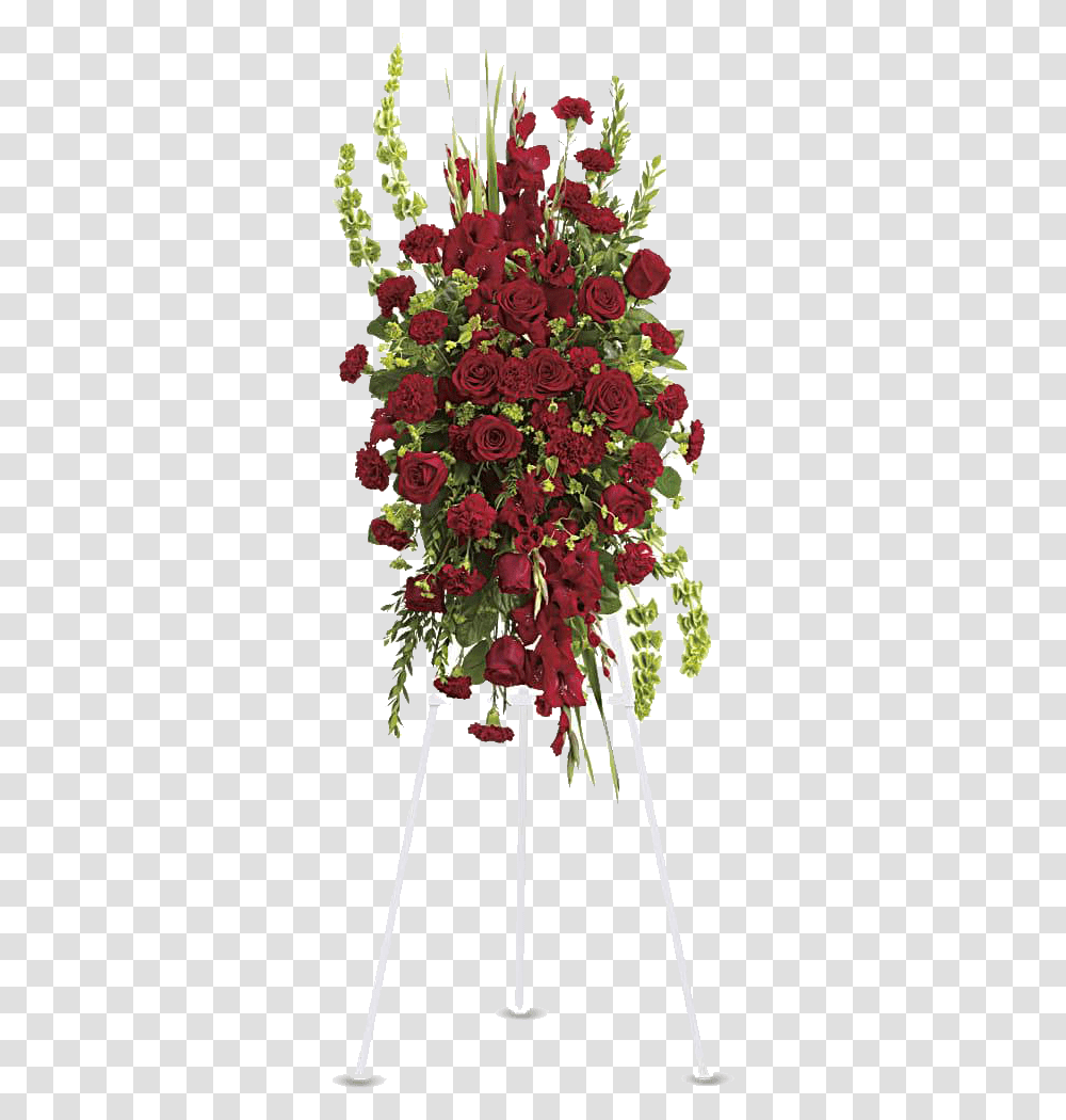 Johnathan Andrew Sage Red Rose Funeral Sprays, Plant, Flower, Floral Design, Pattern Transparent Png
