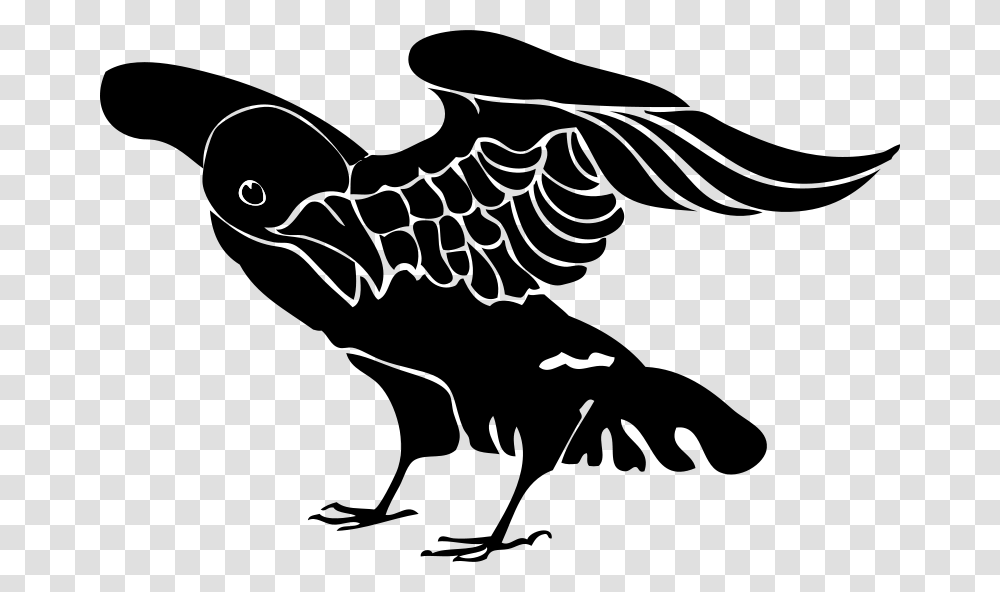 Johnny Automatic Black Crow, Animals, Bird, Astronomy Transparent Png
