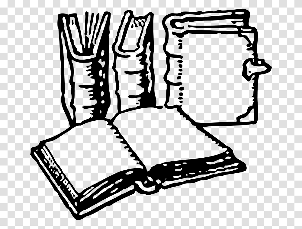 Johnny Automatic Books, Education, Gray, World Of Warcraft Transparent Png