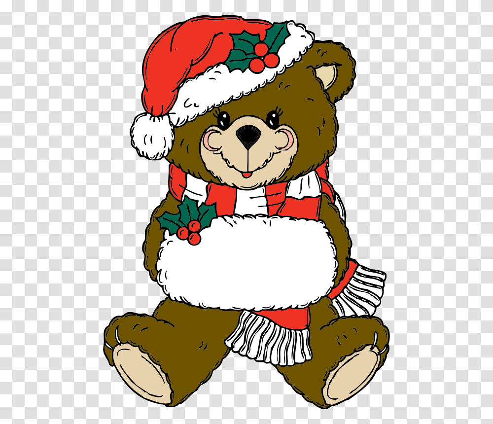 Johnny Automatic Christmas Bear, Animals, Elf, Outdoors, Nature Transparent Png