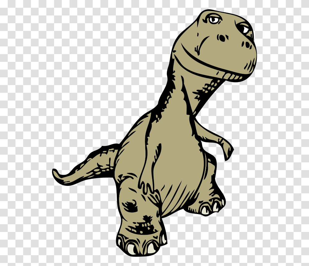 Johnny Automatic Dinosaur, Animals, Reptile, T-Rex, Person Transparent Png